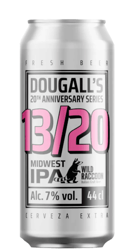 Dougalls / Wild Racoon 13/20